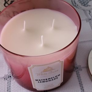 Bath and Body Works Candle